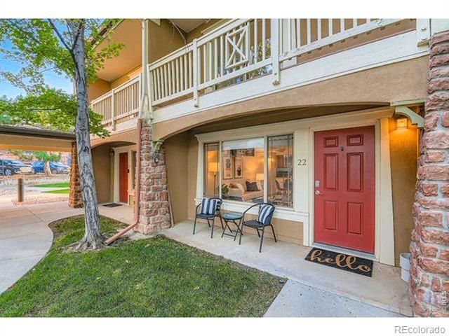 4800 Osage Dr #22, Boulder, CO 80303