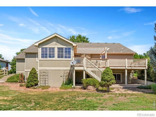 1540 Seven Lakes Dr, Loveland, CO 80538