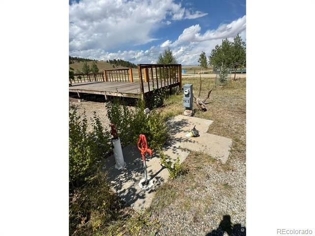 16 Clubcar Rd, Hartsel, CO 80449
