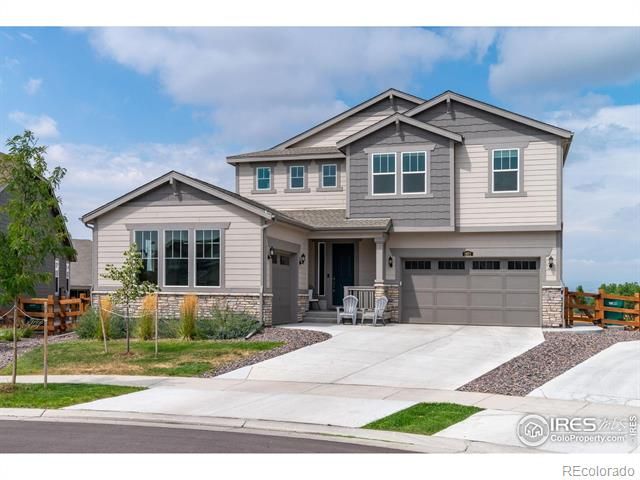 1971 Merrill Cir W, Erie, CO 80516