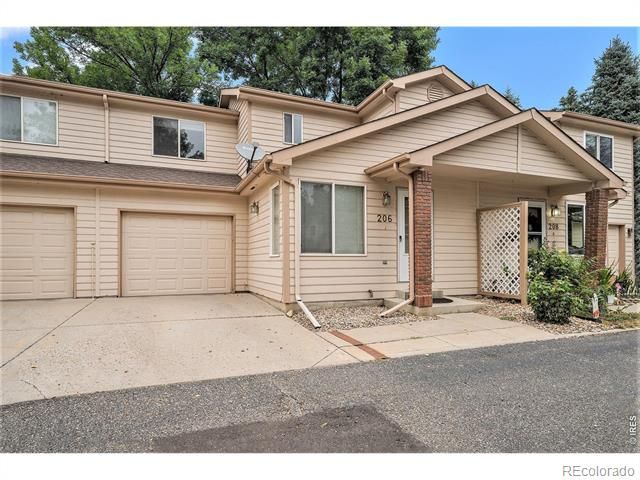 206 Dean Cir, Loveland, CO 80537