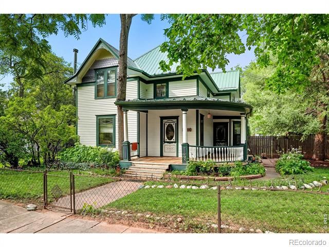 418 Seward St, Lyons, CO 80540