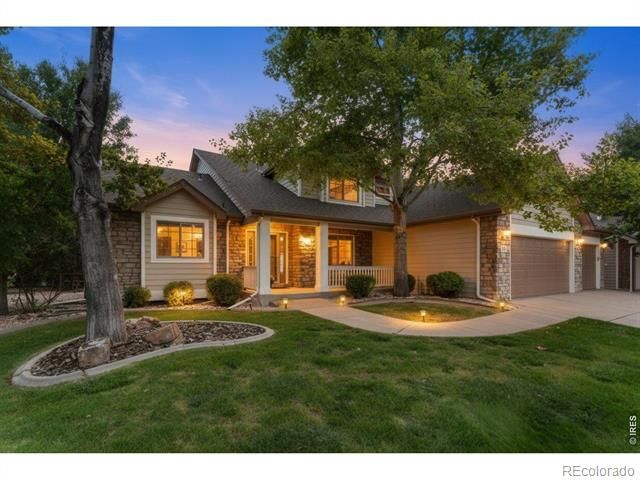 2001 Rivers Edge Rd, Windsor, CO 80550