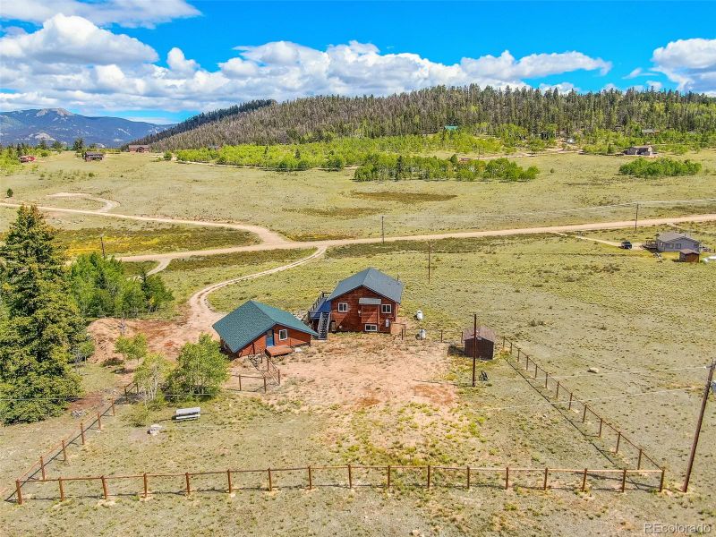 2491 Stagestop Rd, Jefferson, CO 80456