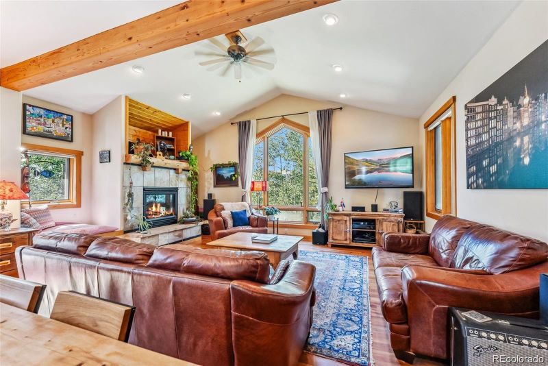 228 Glacier Ridge Rd, Alma, CO 80420