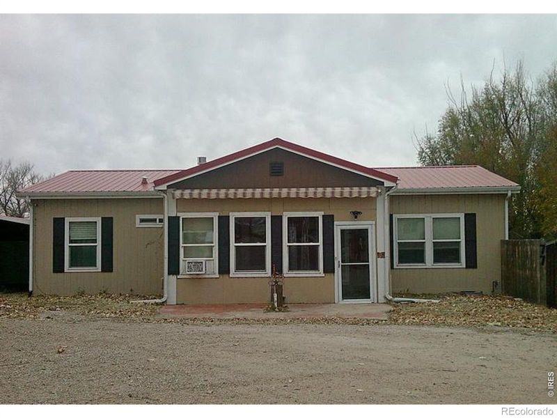 77 Chippewa Cir, Weldona, CO 80653