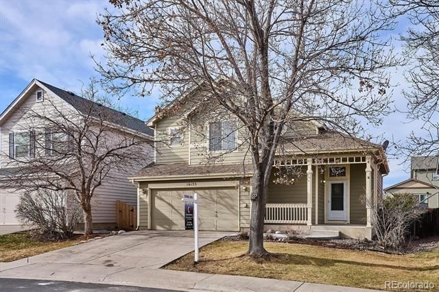 16155 Peregrine Dr, Parker, CO 80134