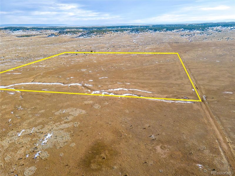 000 County Rd 78 0, Model, CO 81059