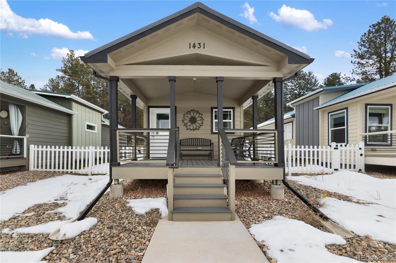 1431 Calm Mountain Point, Woodland Park, CO 80863