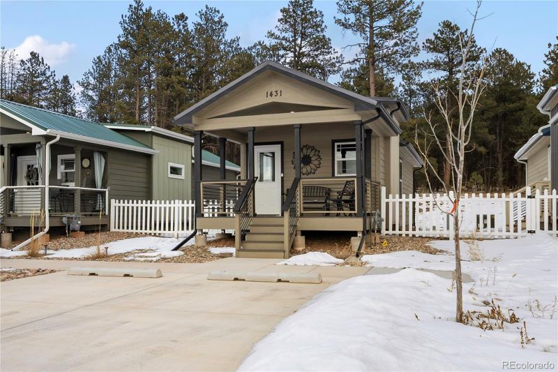 1431 Calm Mountain Point, Woodland Park, CO 80863