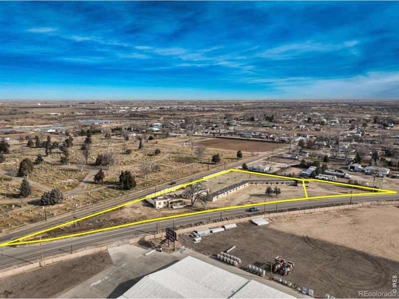 1401 E Highway 34, Greeley, CO 80631