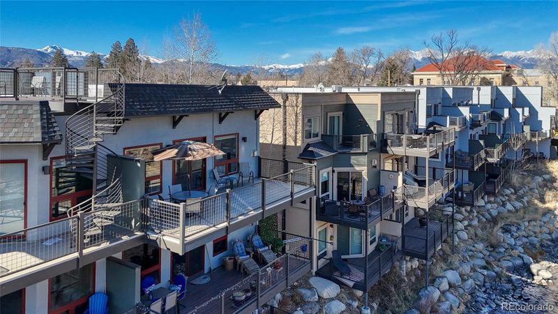 536 E 1st St #J, Salida, CO 81201
