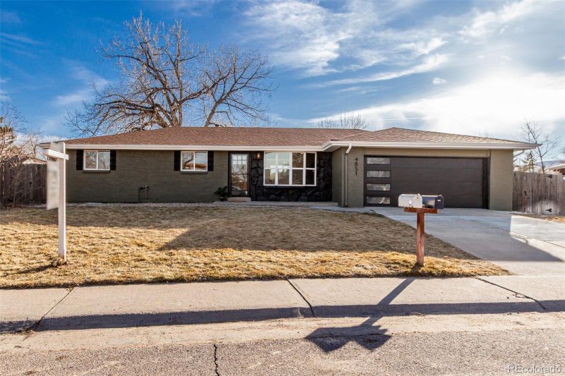 4851 S Pierson Way, Littleton, CO 80127