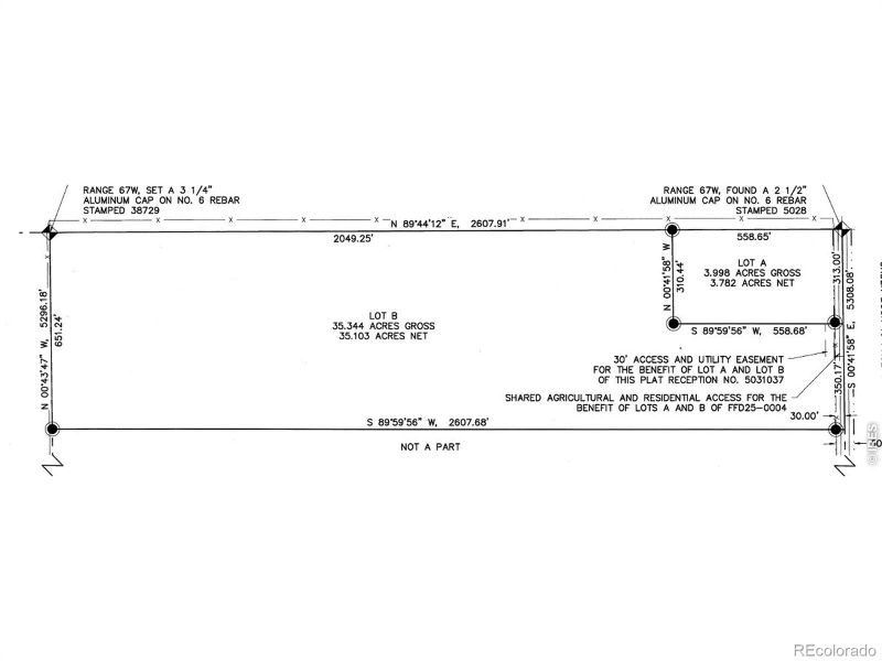 0 Wcr 15 Lot B-14, Carr, CO 80612