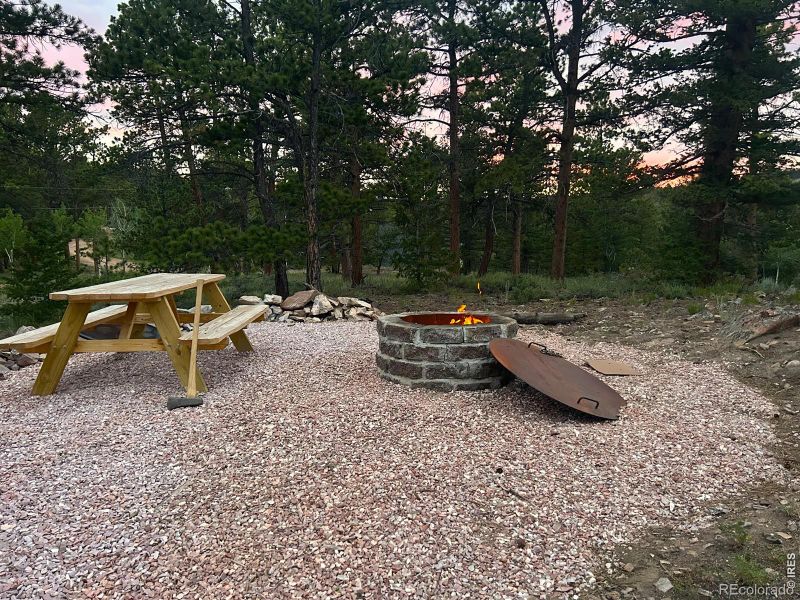 416 Comanche Cir, Red Feather Lakes, CO 80545