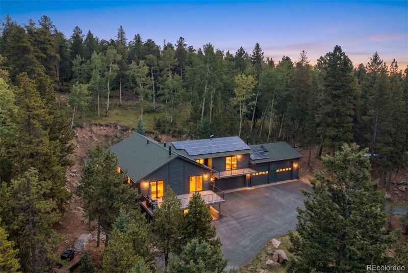 11102 Conifer Mountain Rd, Conifer, CO 80433