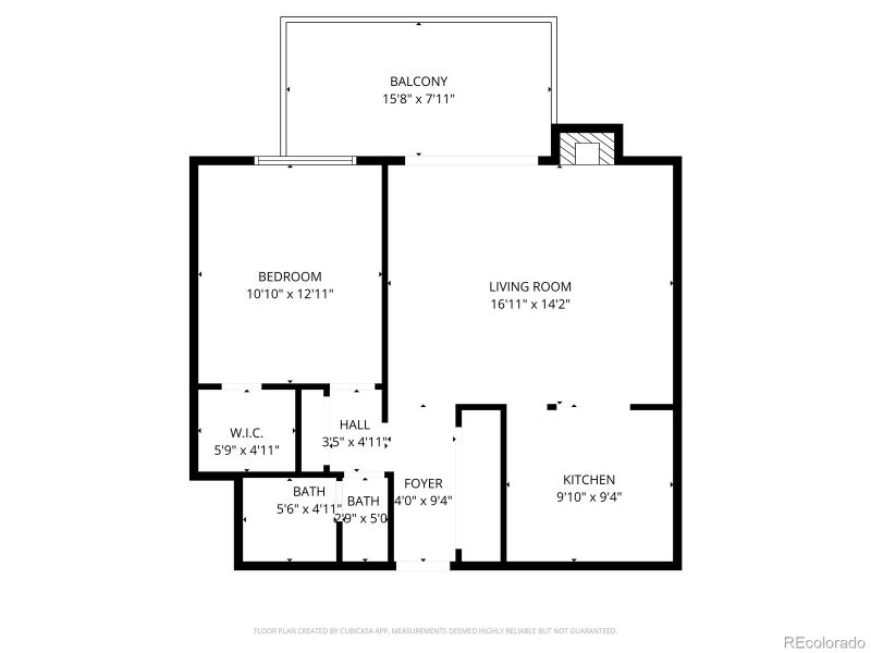 555 E 10th Ave #107, Denver, CO 80203