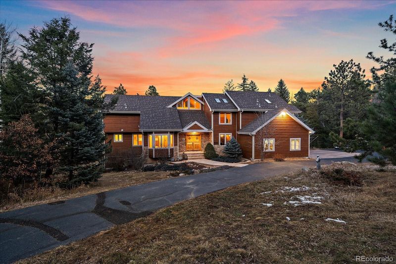9948 S Turkey Creek Rd, Morrison, CO 80465