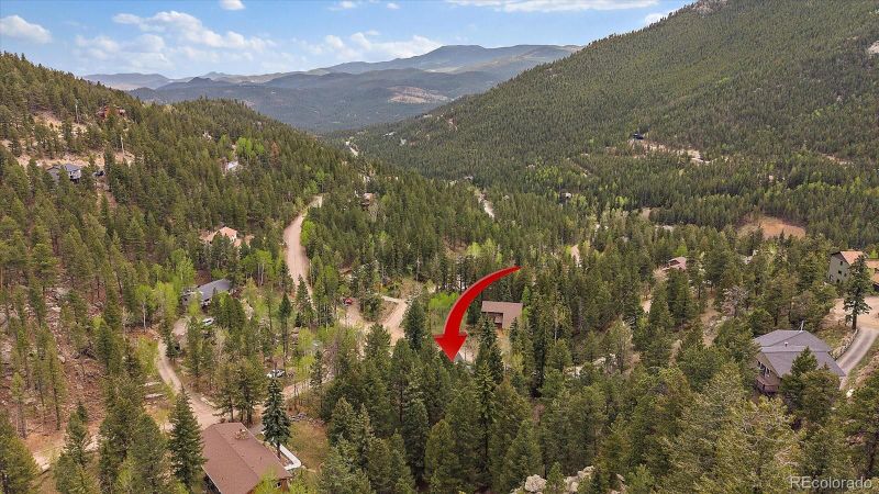 307 Snyder Mountain Rd, Evergreen, CO 80439