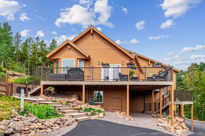 34155 Grouse Ln, Evergreen, CO 80439
