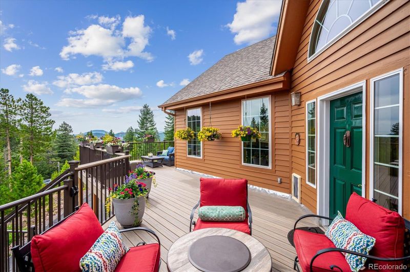 34155 Grouse Ln, Evergreen, CO 80439