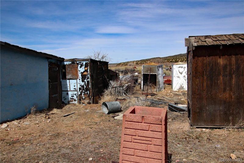 21493 County Road P 6, Chama, CO 81126
