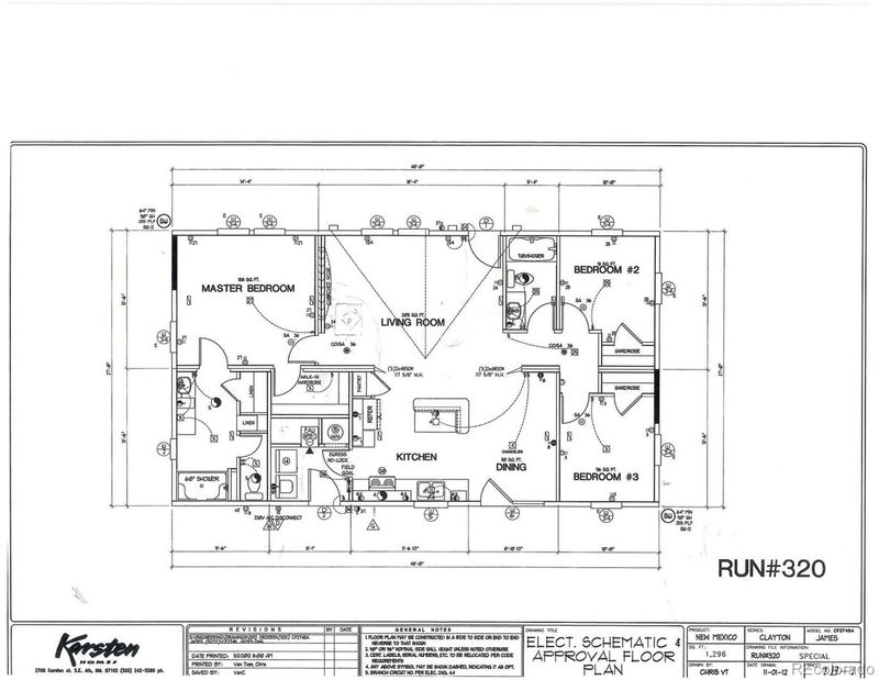 2252 White Tail Rd #2 Cir, San Luis, CO 81152