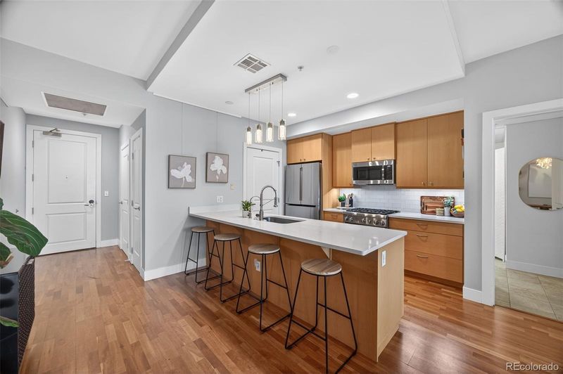 2001 Lincoln St #2024, Denver, CO 80202