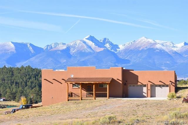 7033 County Road 328, Westcliffe, CO 81252