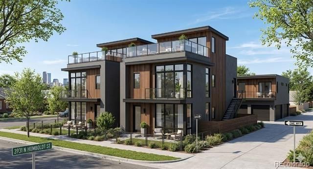 3931 N Humboldt St, Denver, CO 80205
