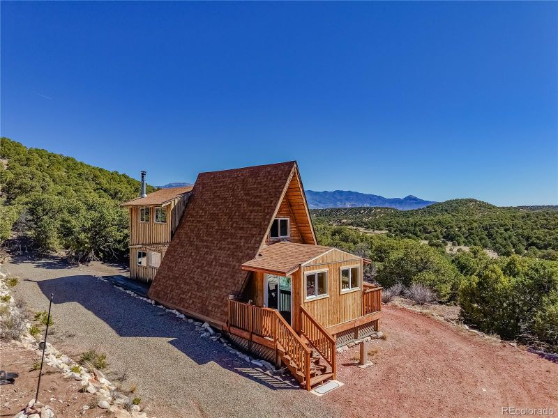 Lot 204 Colorado Land & Grazing, Gardner, CO 81040