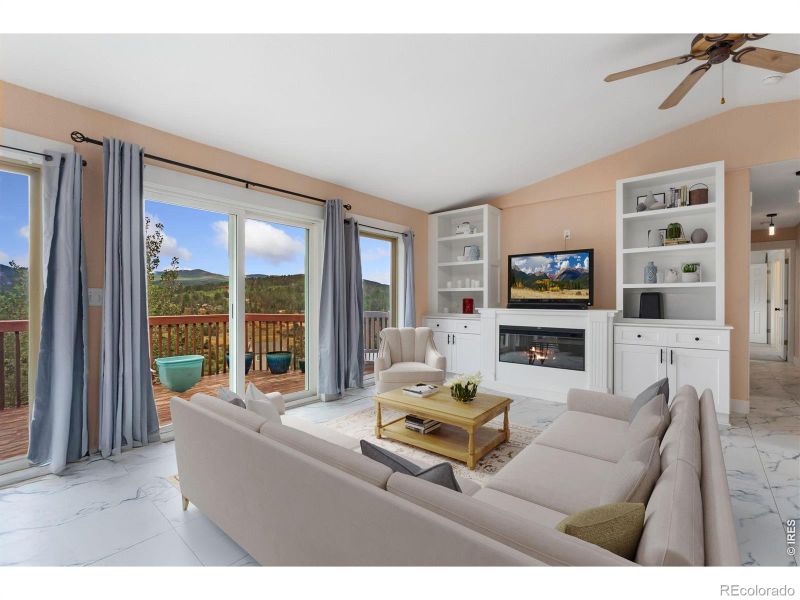 141 Tami Rd, Red Feather Lakes, CO 80545