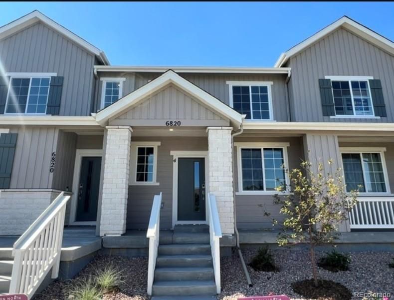 6820 Parterre Pw N #4, Thornton, CO 80602