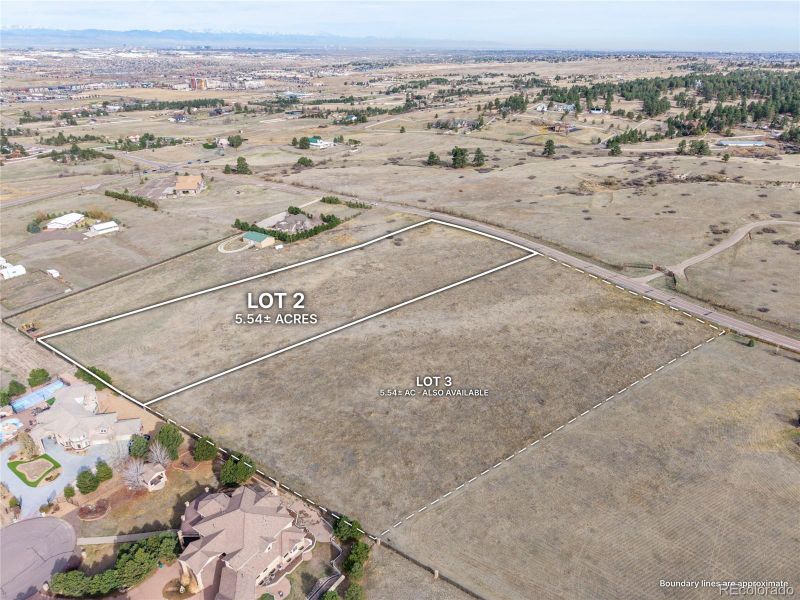 Lot 2 Ponderosa Dr, Parker, CO 80138
