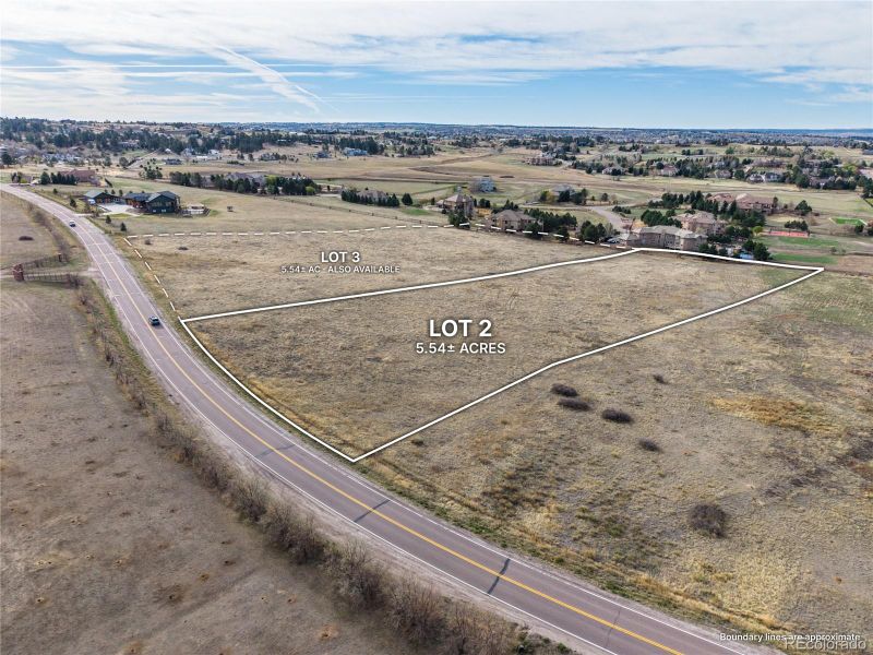 Lot 2 Ponderosa Dr, Parker, CO 80138