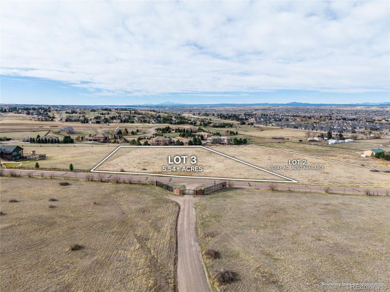 Lot 3 Ponderosa Dr, Parker, CO 80138
