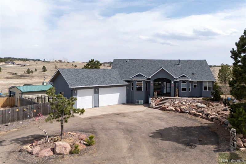 5910 Mccart Ranch Cir, Elizabeth, CO 80107
