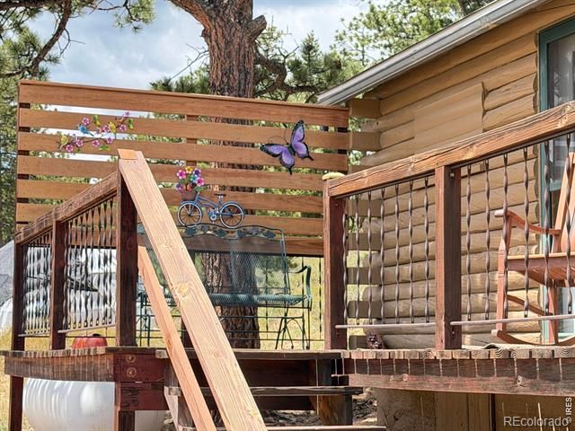 885 County Road 67j, Red Feather Lakes, CO 80545