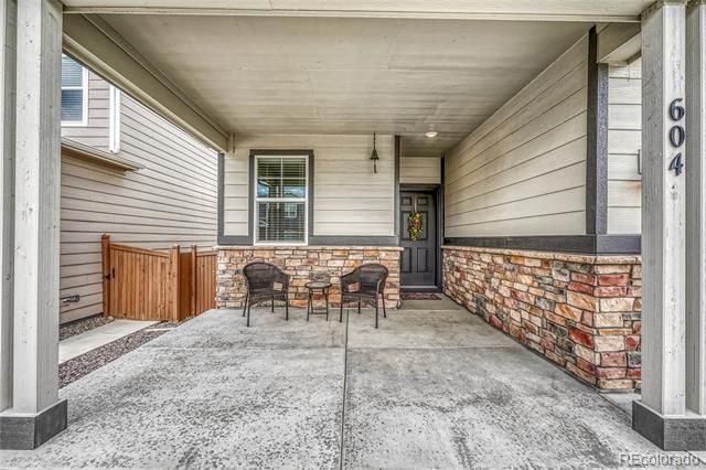 604 Silver Rock Trl, Castle Rock, CO 80104
