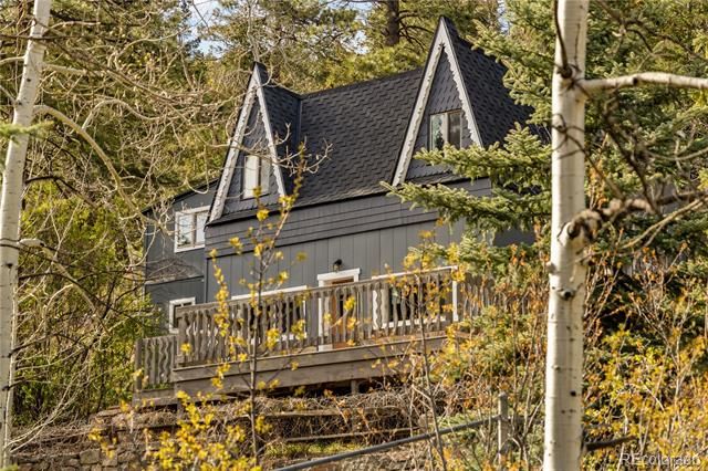1264 Beaver Brook Canyon Rd, Evergreen, CO 80439