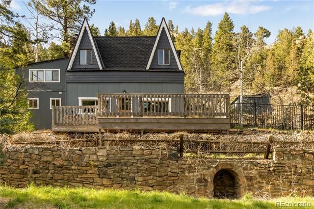1264 Beaver Brook Canyon Rd, Evergreen, CO 80439