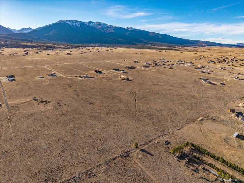 Cr 361 Lot 03, Buena Vista, CO 81211