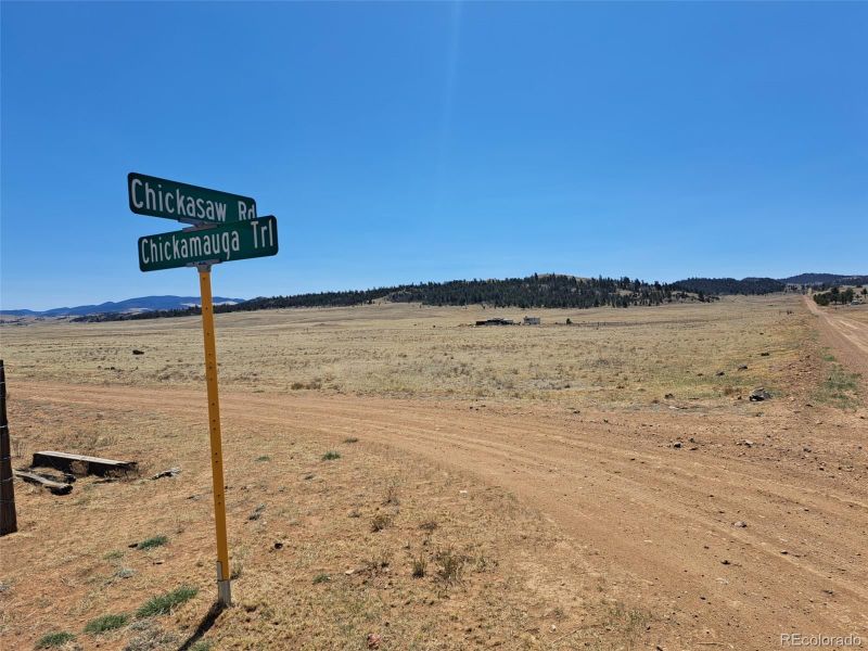 00 Chickasaw Rd, Hartsel, CO 80449