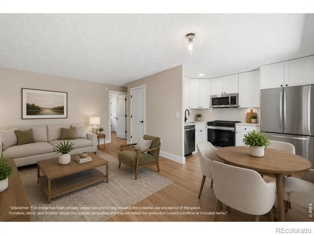 3161 Madison Ave #308, Boulder, CO 80303