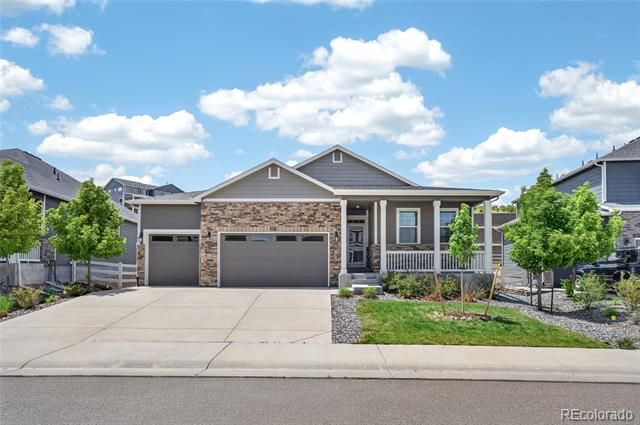 5921 Plains End Ct, Castle Rock, CO 80104
