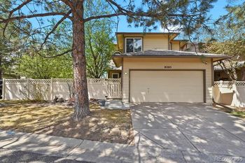 8285 S Gaylord Cir, Centennial, CO 80122