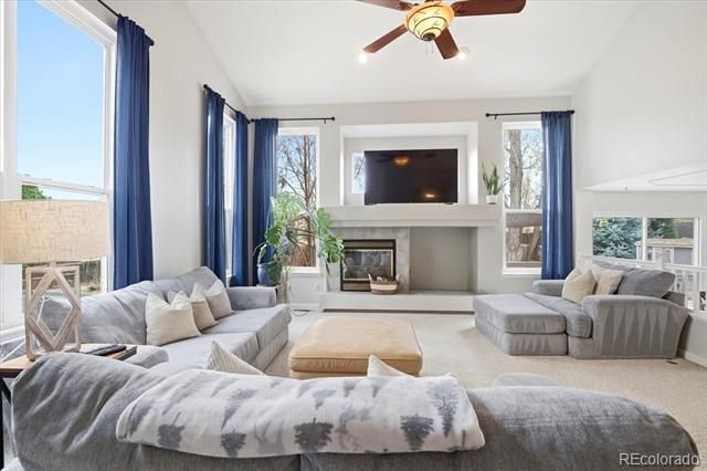 21642 Hill Gail Way, Parker, CO 80138