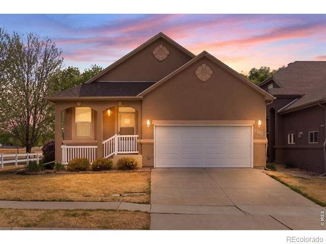 3302 Borrossa St, Evans, CO 80634