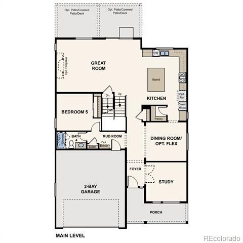 20860 Parklane Dr, Parker, CO 80138