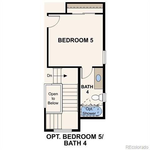 20920 Grays Peak Dr, Parker, CO 80138